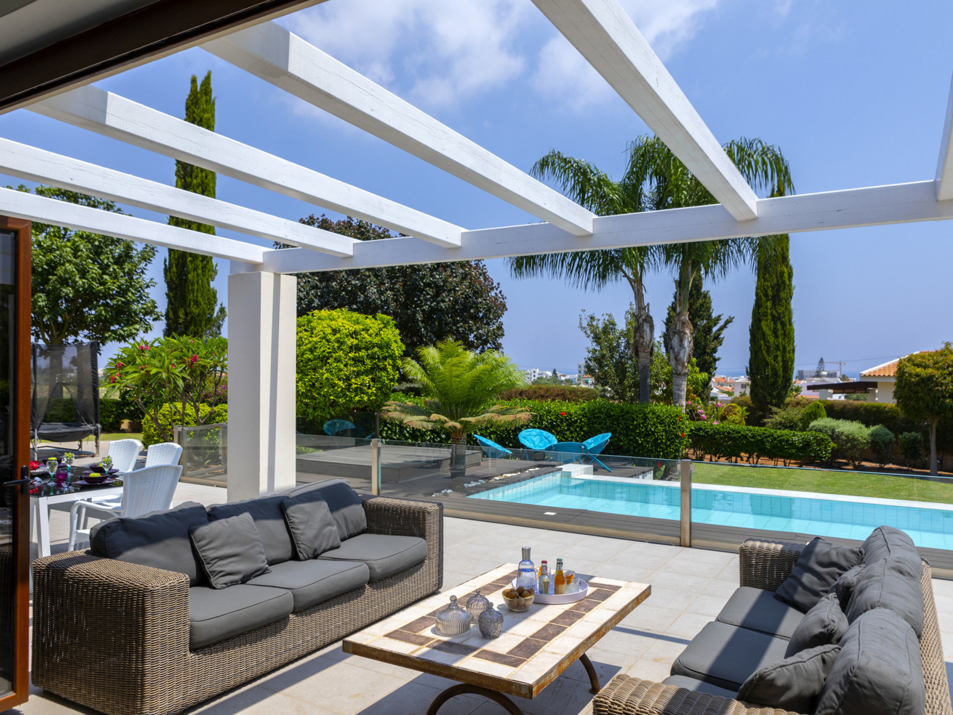 Luxury Awaits by the Sea – Protaras Villa 1569