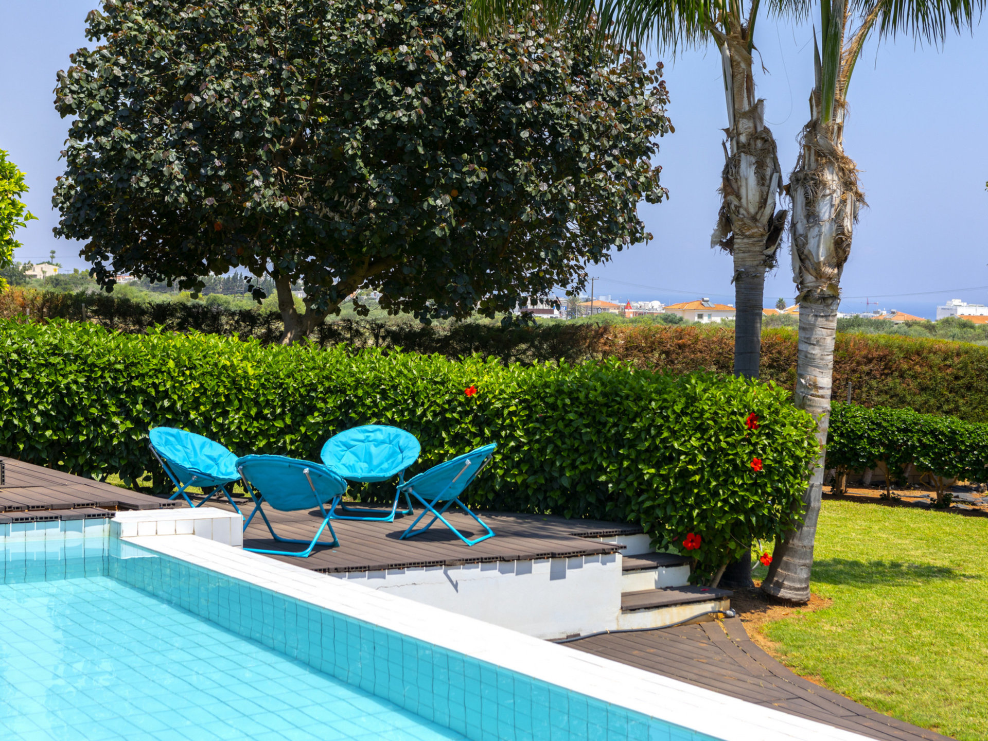 Luxury Awaits by the Sea – Protaras Villa 1569