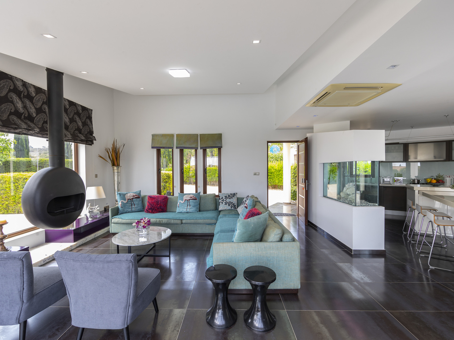 Luxury Awaits by the Sea – Protaras Villa 1569