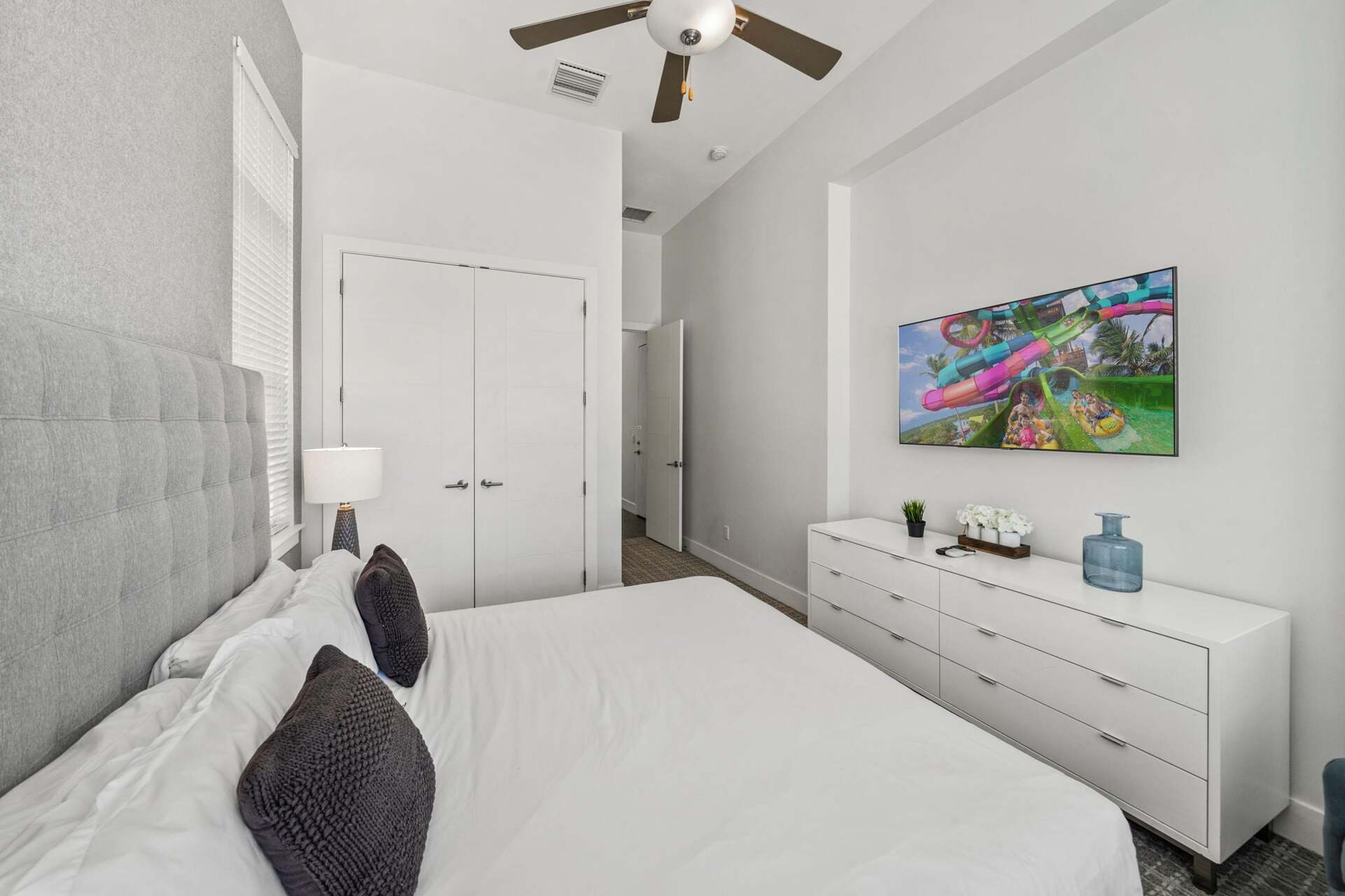 Luxury Villa on Reunion Resort and Spa with a Private Pool, Orlando Villa 5473