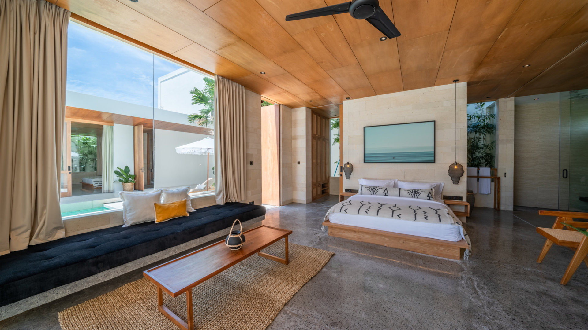 The Ultimate 5 Star Holiday Villa in Kabupaten Badung with Private Pool and Fully Staffed, Bali Villa 2098
