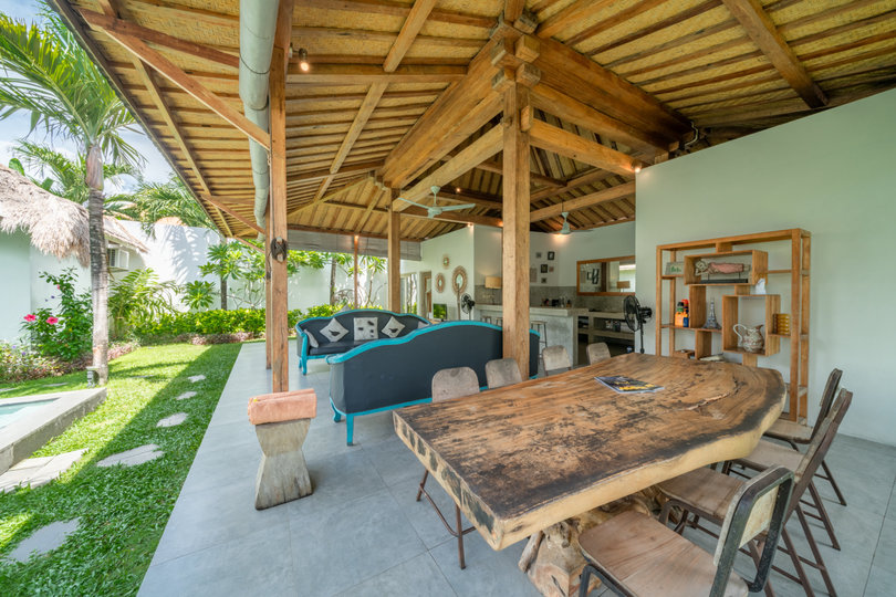The Ultimate 5 Star Holiday Villa in Kabupaten Badung with Private Pool and Fully Staffed, Bali Villa 2099