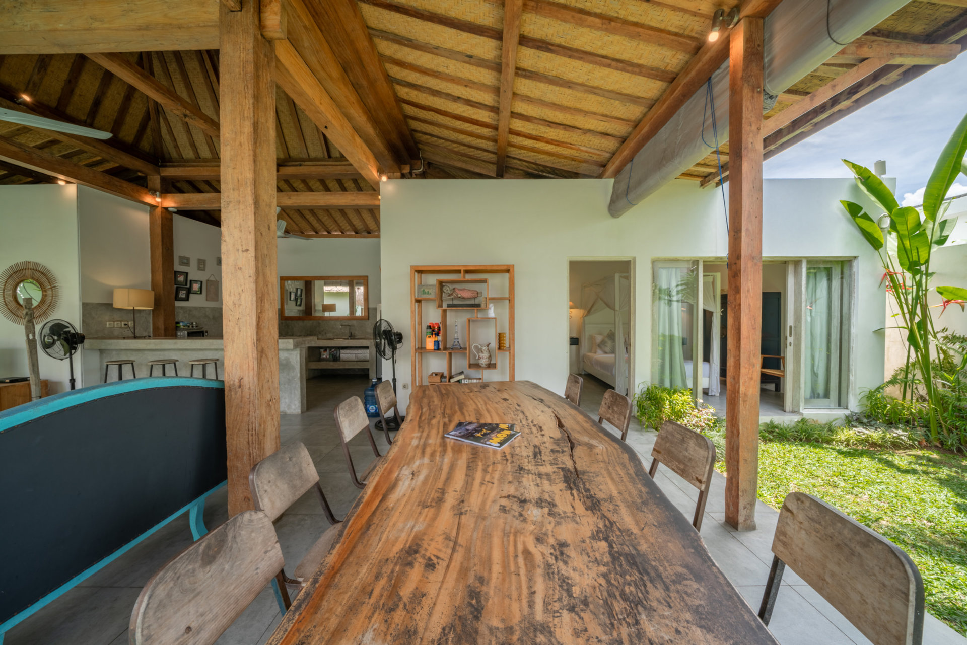 The Ultimate 5 Star Holiday Villa in Kabupaten Badung with Private Pool and Fully Staffed, Bali Villa 2099