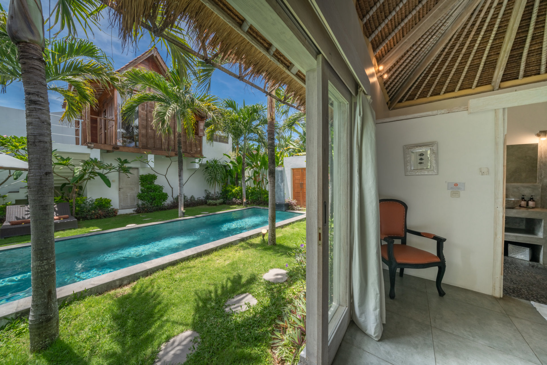 The Ultimate 5 Star Holiday Villa in Kabupaten Badung with Private Pool and Fully Staffed, Bali Villa 2099