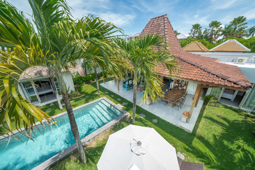 The Ultimate 5 Star Holiday Villa in Kabupaten Badung with Private Pool and Fully Staffed, Bali Villa 2099