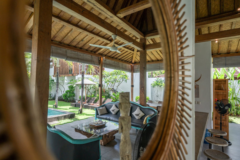 The Ultimate 5 Star Holiday Villa in Kabupaten Badung with Private Pool and Fully Staffed, Bali Villa 2099