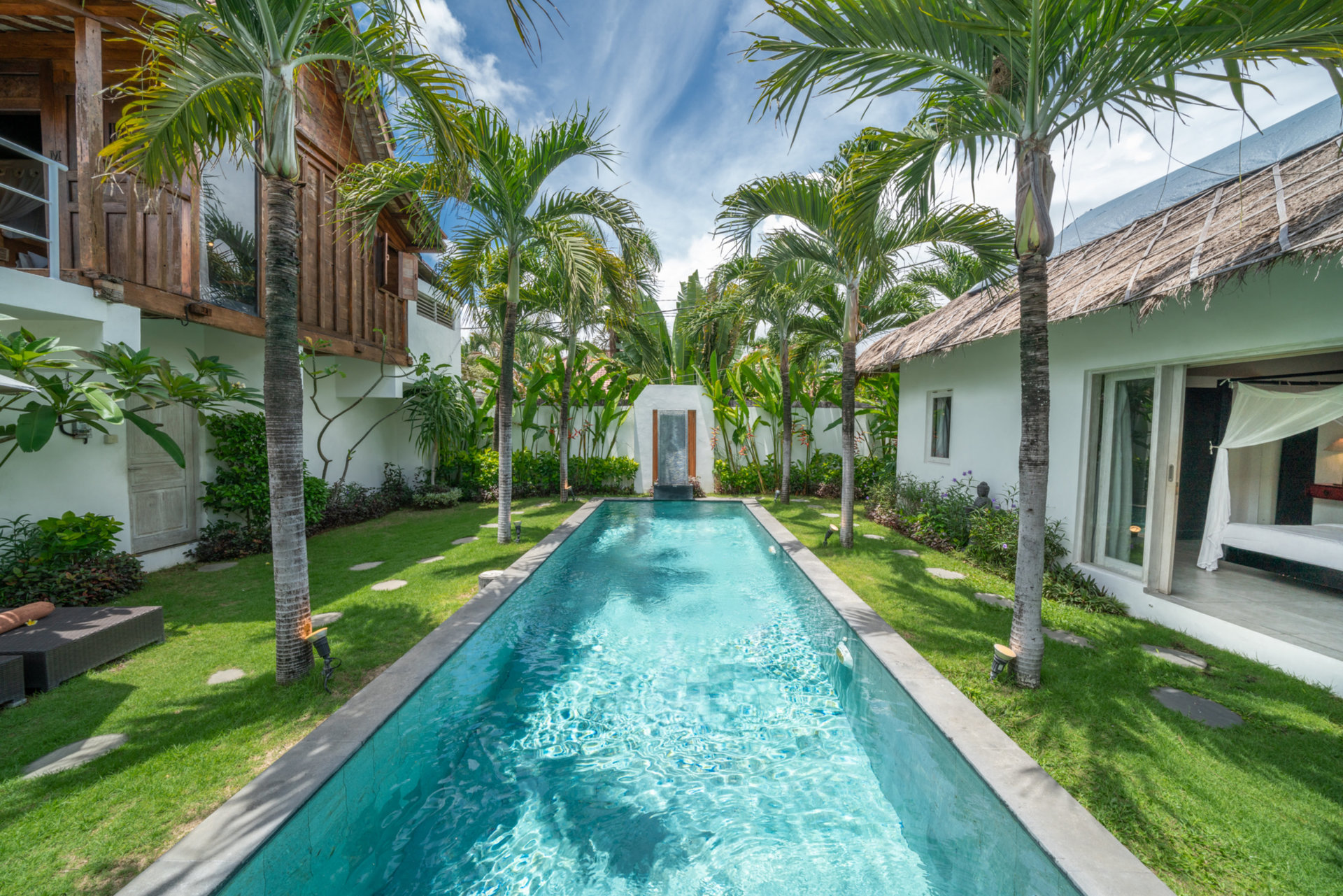 The Ultimate 5 Star Holiday Villa in Kabupaten Badung with Private Pool and Fully Staffed, Bali Villa 2099