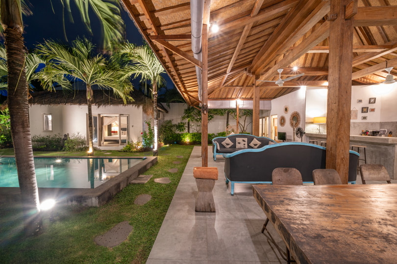 The Ultimate 5 Star Holiday Villa in Kabupaten Badung with Private Pool and Fully Staffed, Bali Villa 2099