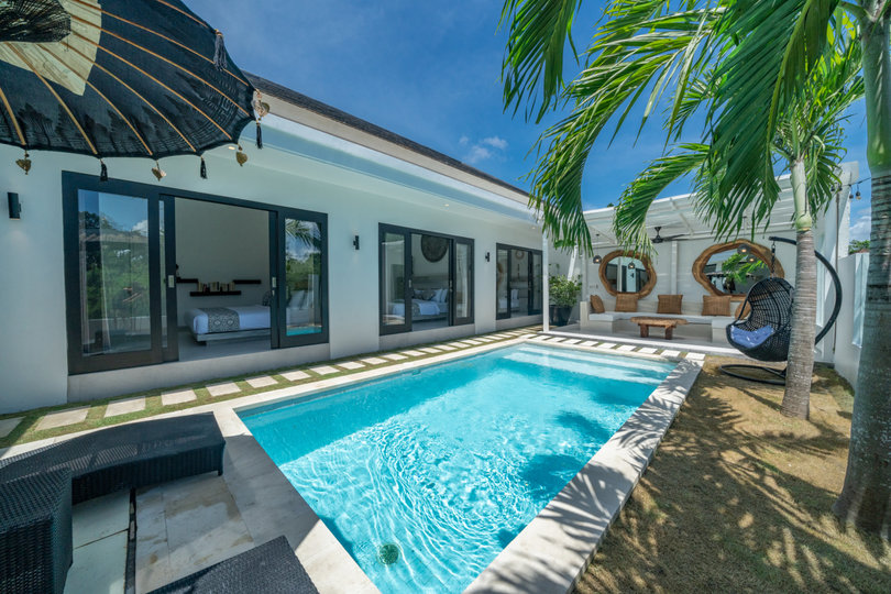 The Ultimate 5 Star Holiday Villa in Kabupaten Badung with Private Pool and Fully Staffed, Bali Villa 2107