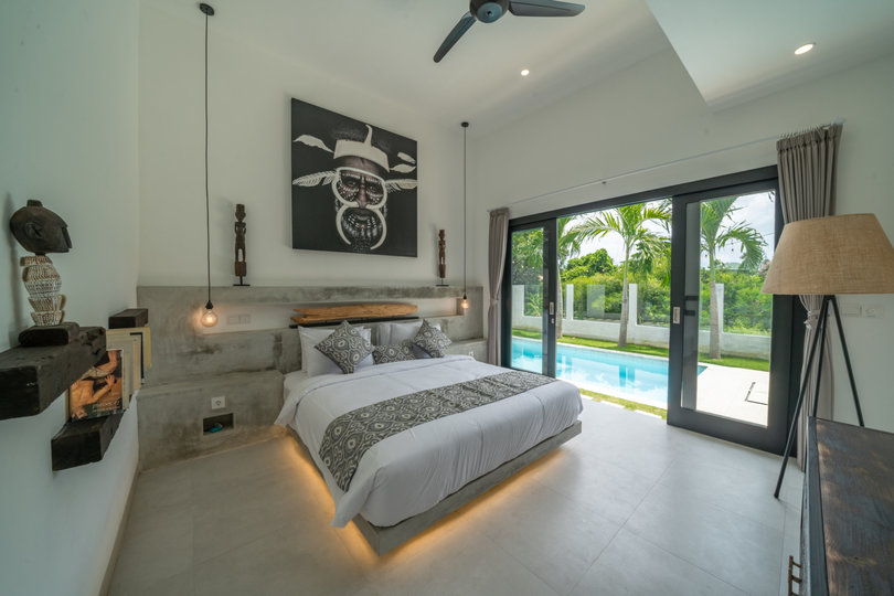 The Ultimate 5 Star Holiday Villa in Kabupaten Badung with Private Pool and Fully Staffed, Bali Villa 2107