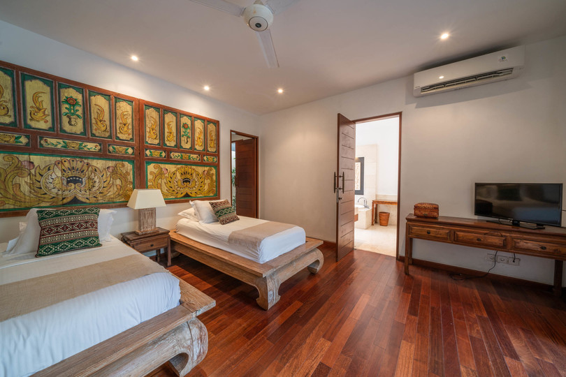 The Complete Guide to Renting Your Exclusive Holiday Villa in Kabupaten Badung with Private Pool and Fully Staffed, Bali Villa 2113