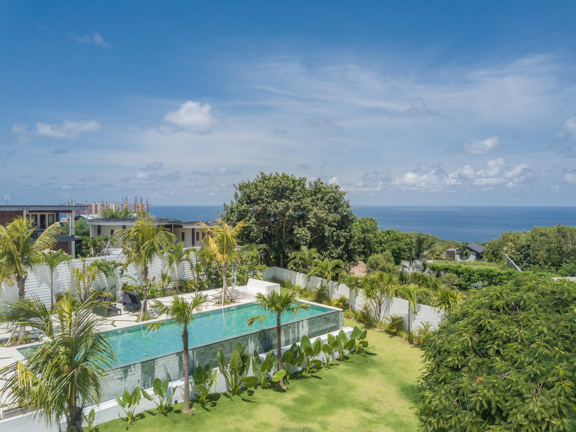 Imagine Your Family Renting a Luxury 5 Bedroom Holiday Villa with Stunning Ocean Views, Bali Villa 2114