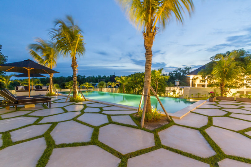 Imagine Your Family Renting a Luxury 5 Bedroom Holiday Villa with Stunning Ocean Views, Bali Villa 2114