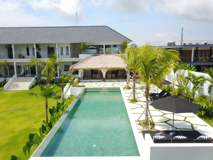 Imagine Your Family Renting a Luxury 5 Bedroom Holiday Villa with Stunning Ocean Views, Bali Villa 2114