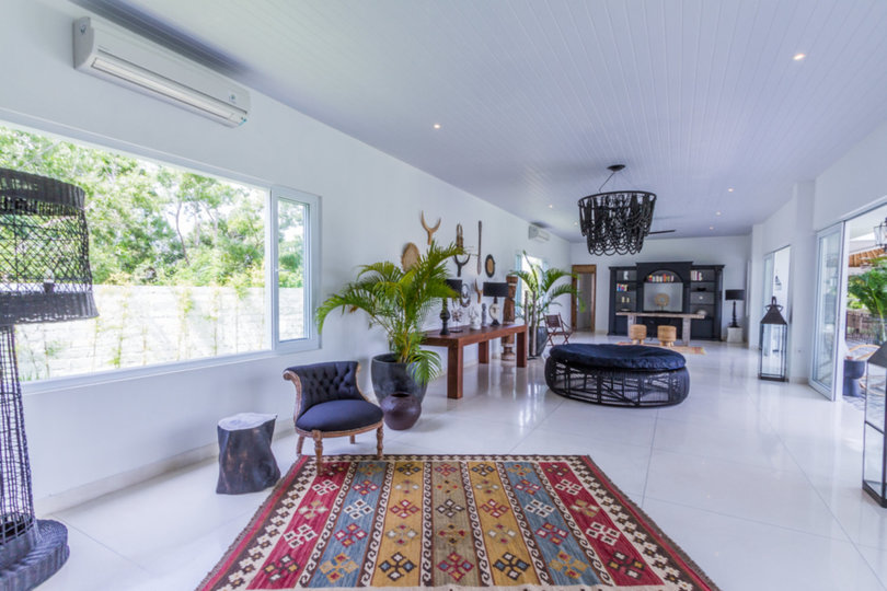 Imagine Your Family Renting a Luxury 5 Bedroom Holiday Villa with Stunning Ocean Views, Bali Villa 2114