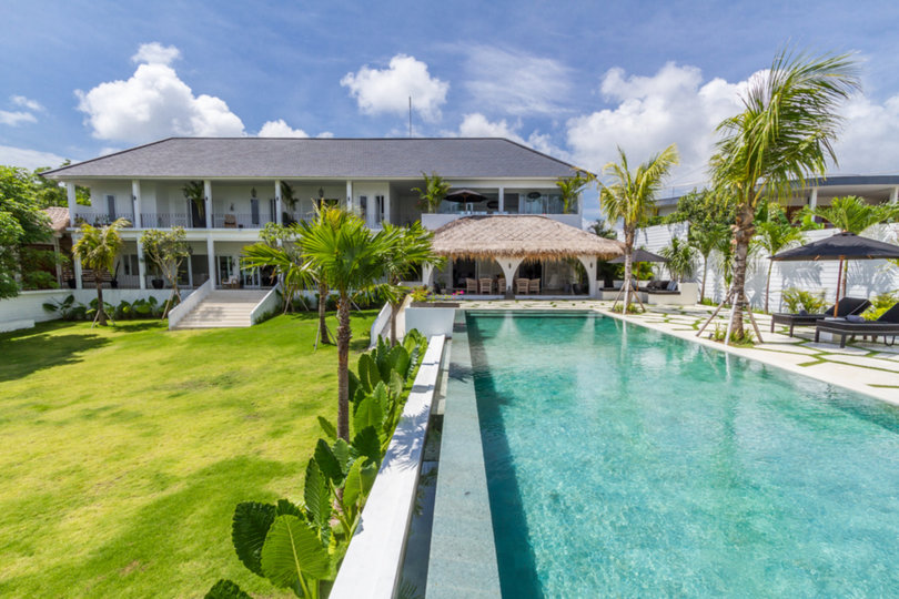 Imagine Your Family Renting a Luxury 5 Bedroom Holiday Villa with Stunning Ocean Views, Bali Villa 2114