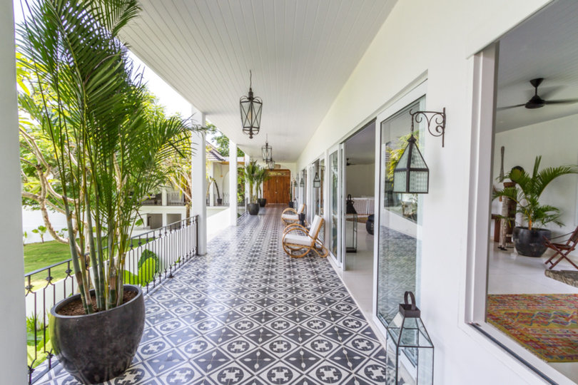 Imagine Your Family Renting a Luxury 5 Bedroom Holiday Villa with Stunning Ocean Views, Bali Villa 2114
