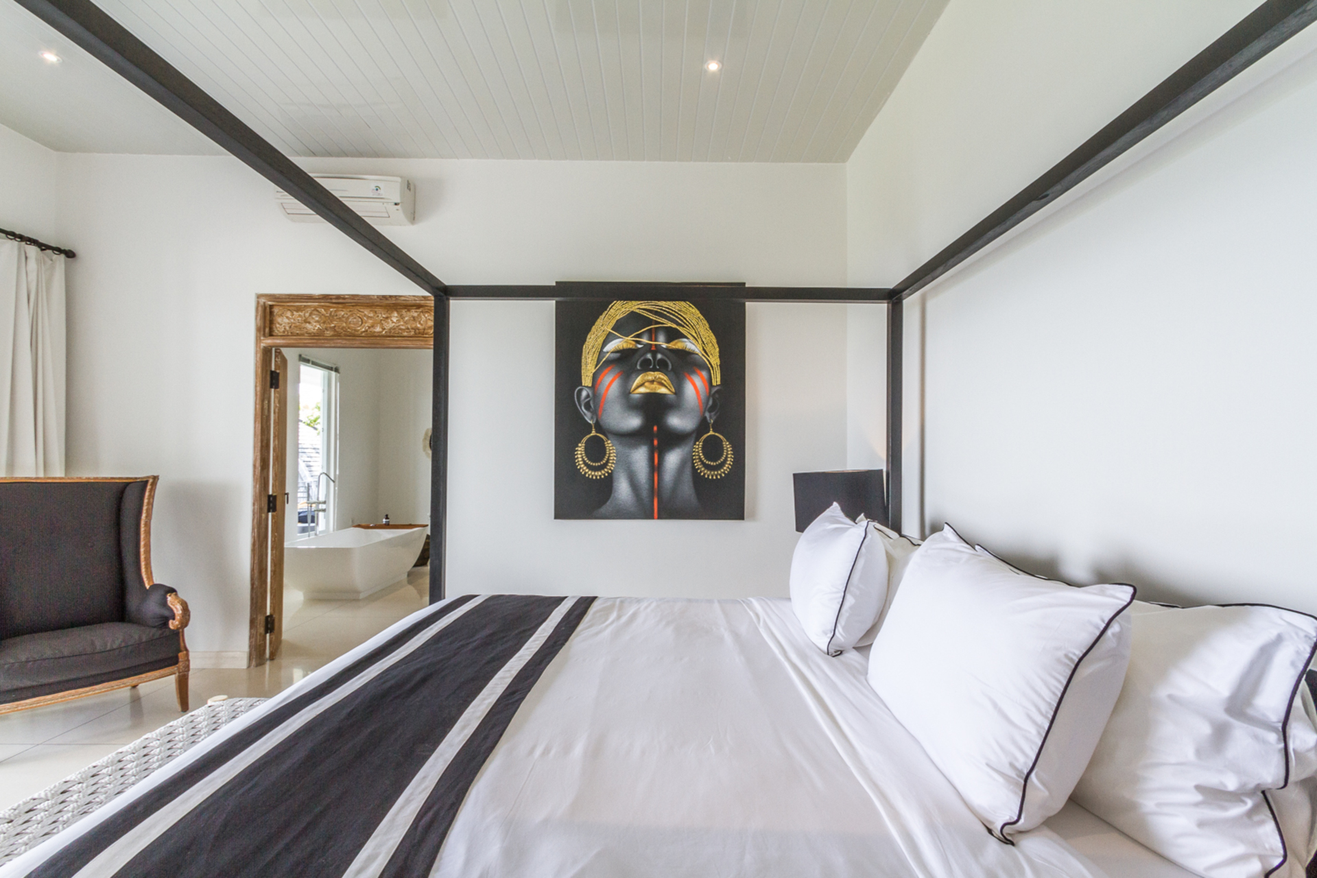 Imagine Your Family Renting a Luxury 5 Bedroom Holiday Villa with Stunning Ocean Views, Bali Villa 2114