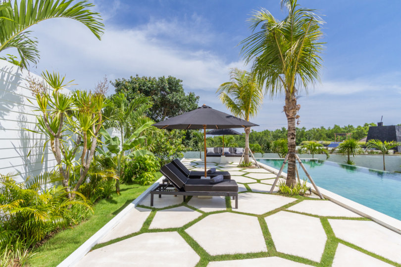 Imagine Your Family Renting a Luxury 5 Bedroom Holiday Villa with Stunning Ocean Views, Bali Villa 2114
