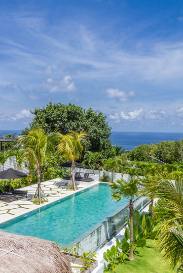Imagine Your Family Renting a Luxury 5 Bedroom Holiday Villa with Stunning Ocean Views, Bali Villa 2114