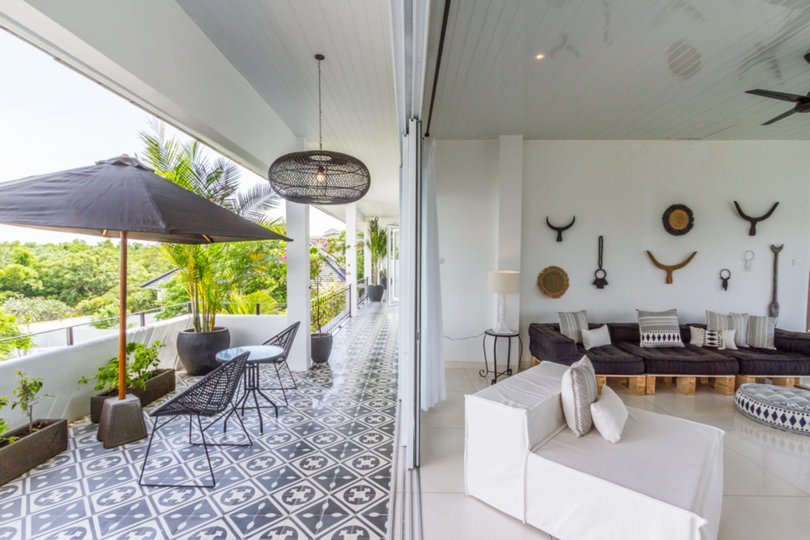 Imagine Your Family Renting a Luxury 5 Bedroom Holiday Villa with Stunning Ocean Views, Bali Villa 2114