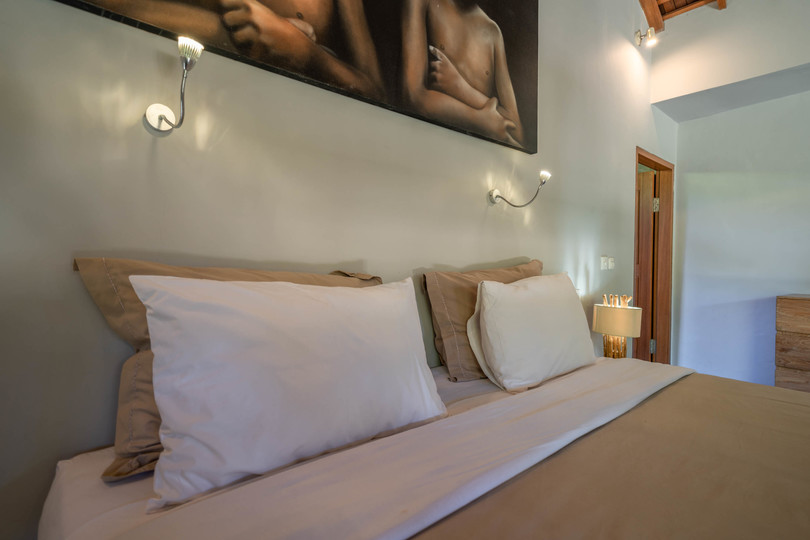 Luxury 4-Bedroom Getaway Near Double Six Beach, Bali Villa 2116