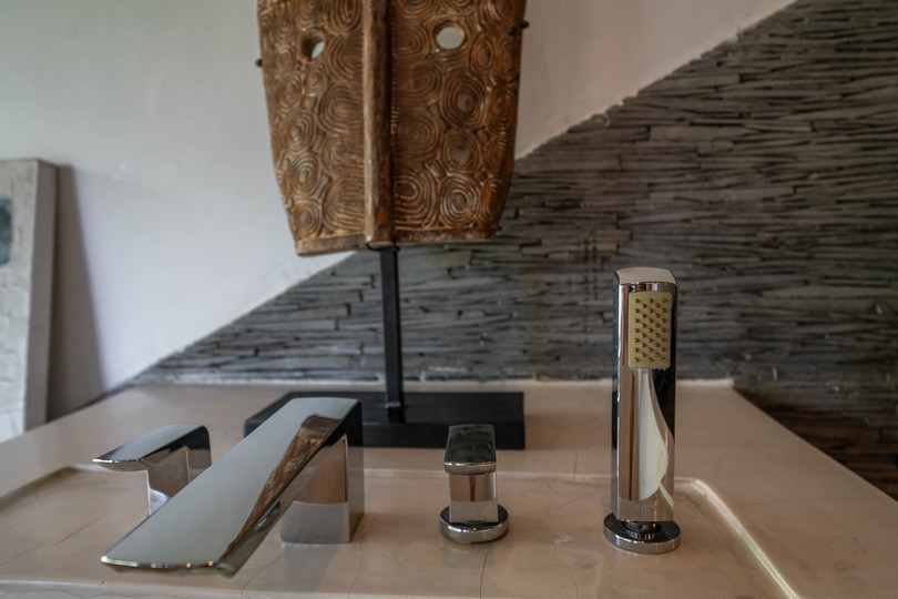 Luxury 4-Bedroom Getaway Near Double Six Beach, Bali Villa 2116