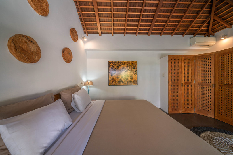 Luxury 4-Bedroom Getaway Near Double Six Beach, Bali Villa 2116