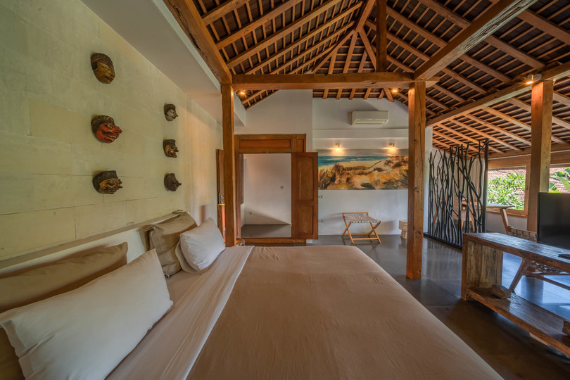 Luxury 4-Bedroom Getaway Near Double Six Beach, Bali Villa 2116