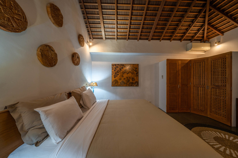 Luxury 4-Bedroom Getaway Near Double Six Beach, Bali Villa 2116