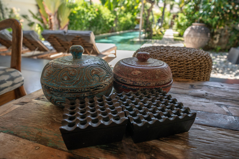 Luxury 4-Bedroom Getaway Near Double Six Beach, Bali Villa 2116