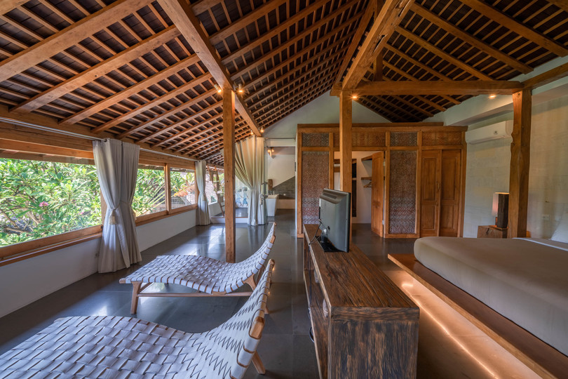 Luxury 4-Bedroom Getaway Near Double Six Beach, Bali Villa 2116