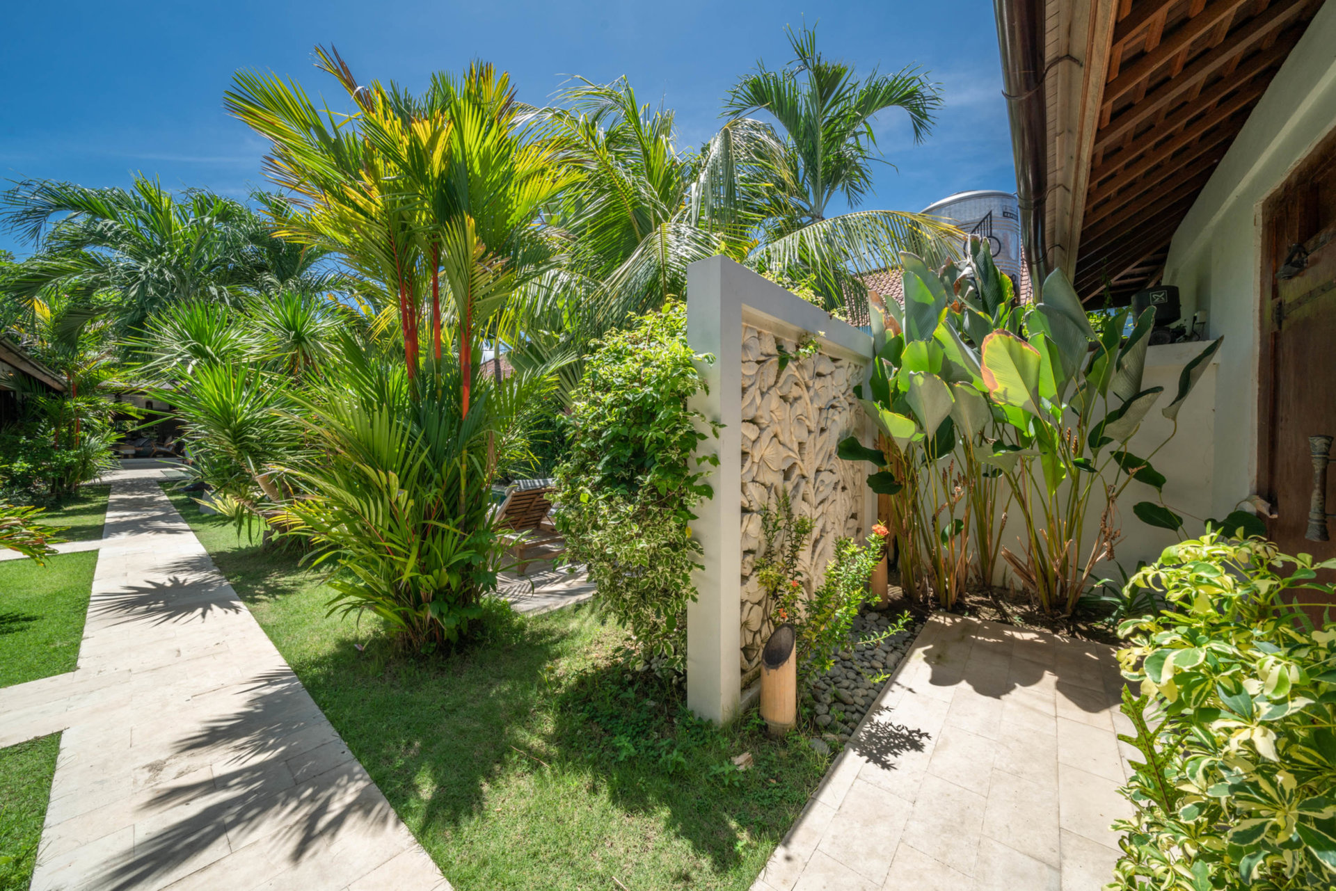 Luxury 4-Bedroom Getaway Near Double Six Beach, Bali Villa 2116