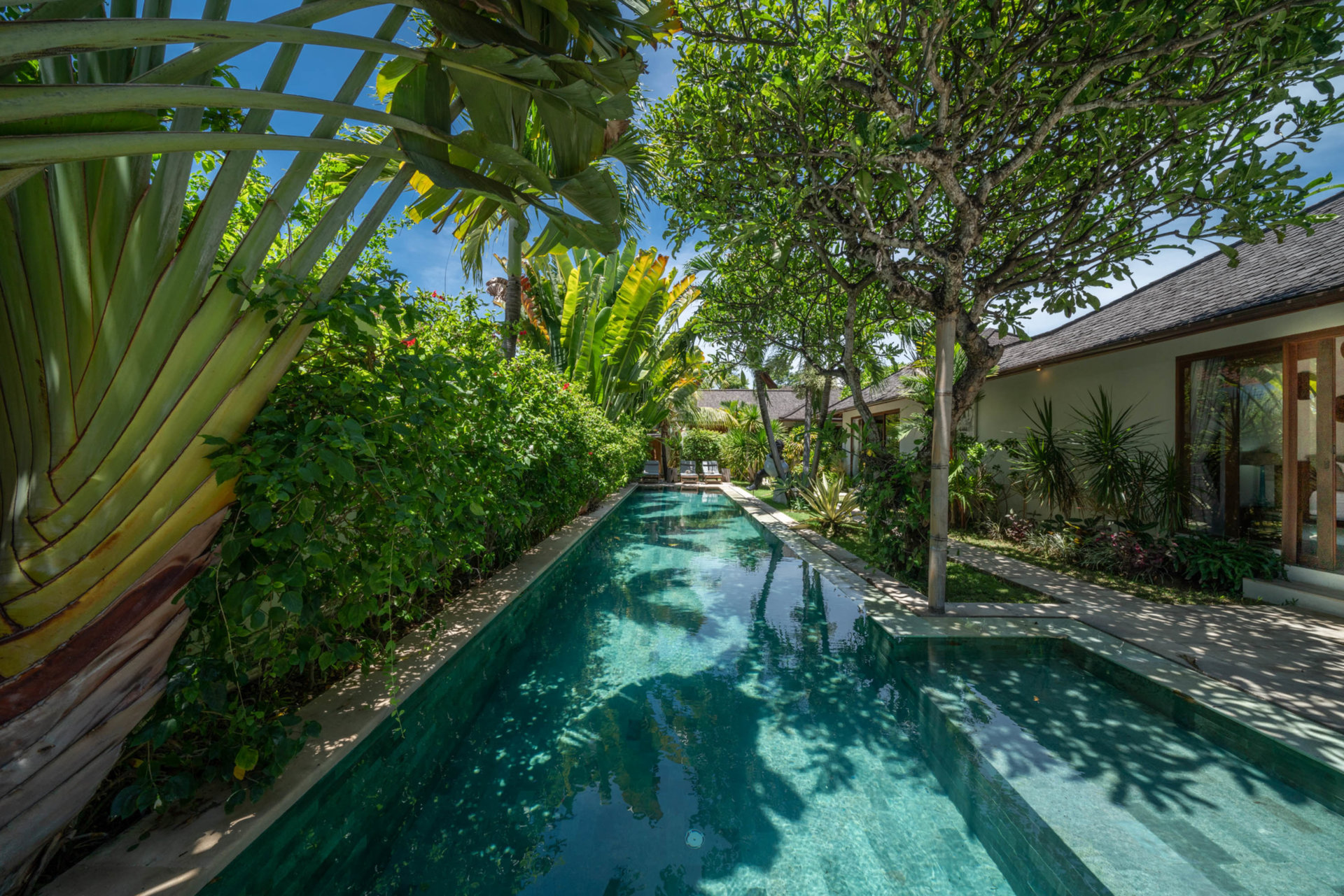 Luxury 4-Bedroom Getaway Near Double Six Beach, Bali Villa 2116