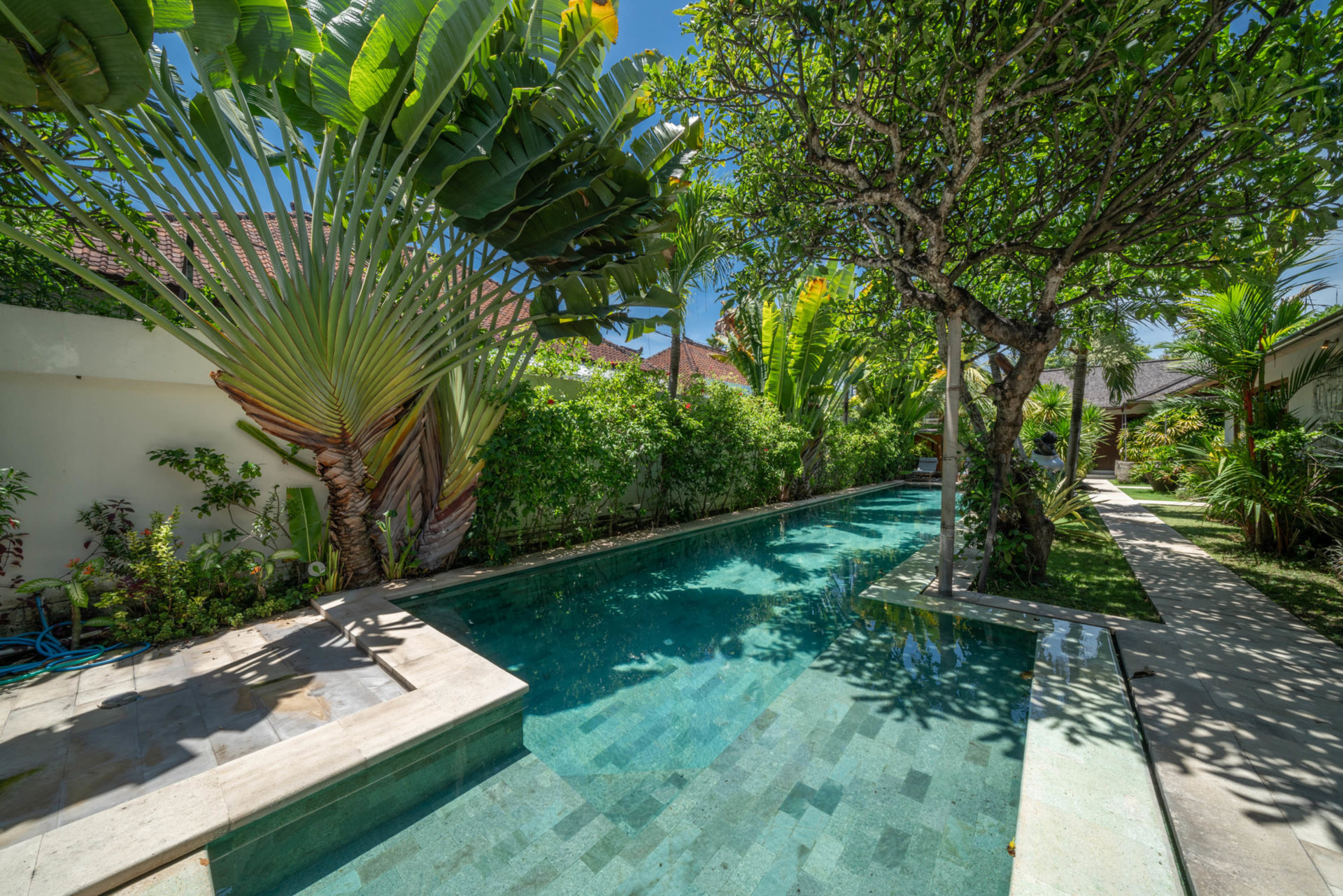Luxury 4-Bedroom Getaway Near Double Six Beach, Bali Villa 2116