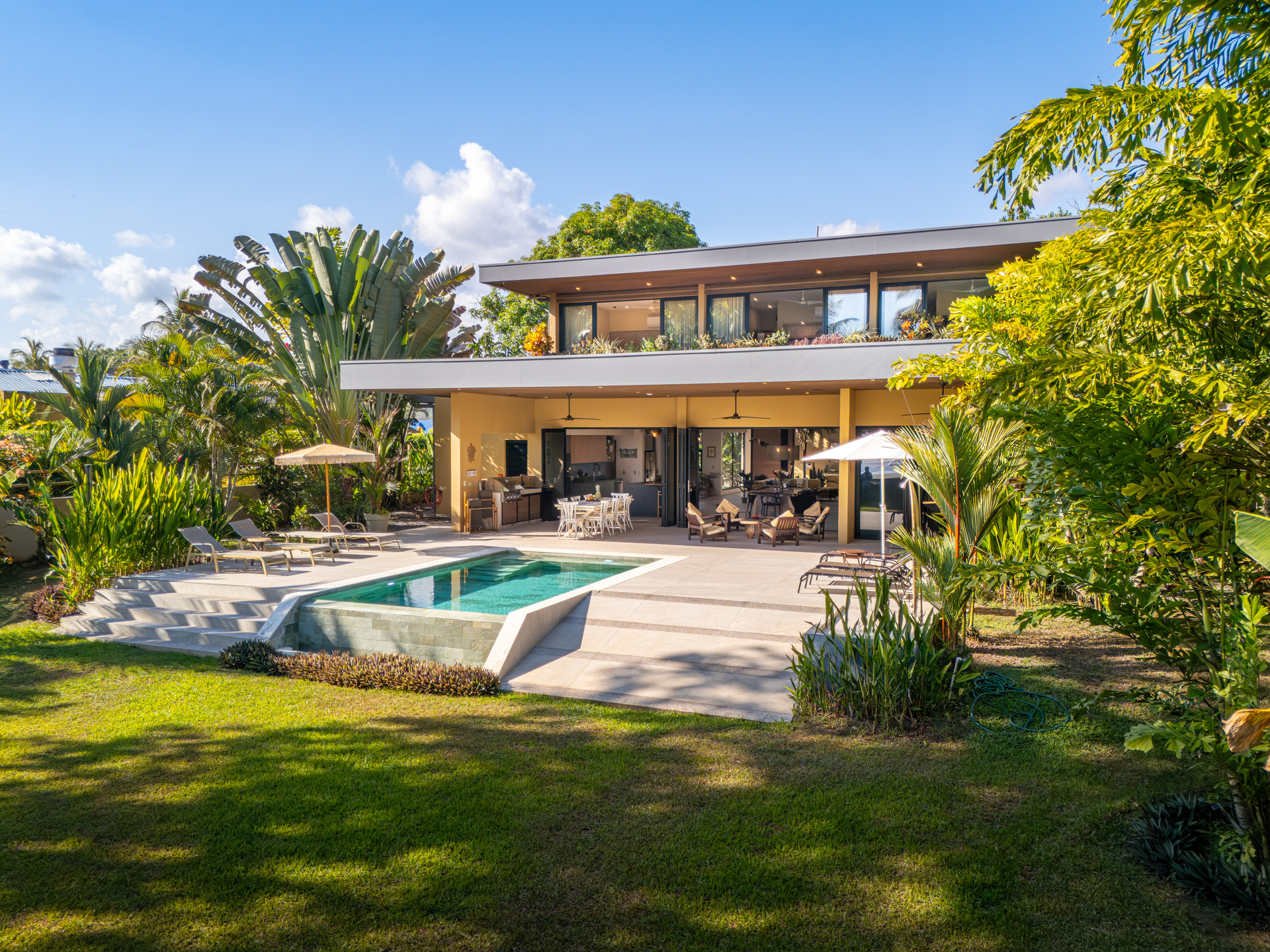 5 Star Villa Assinie – Sophisticated Beachfront Luxury