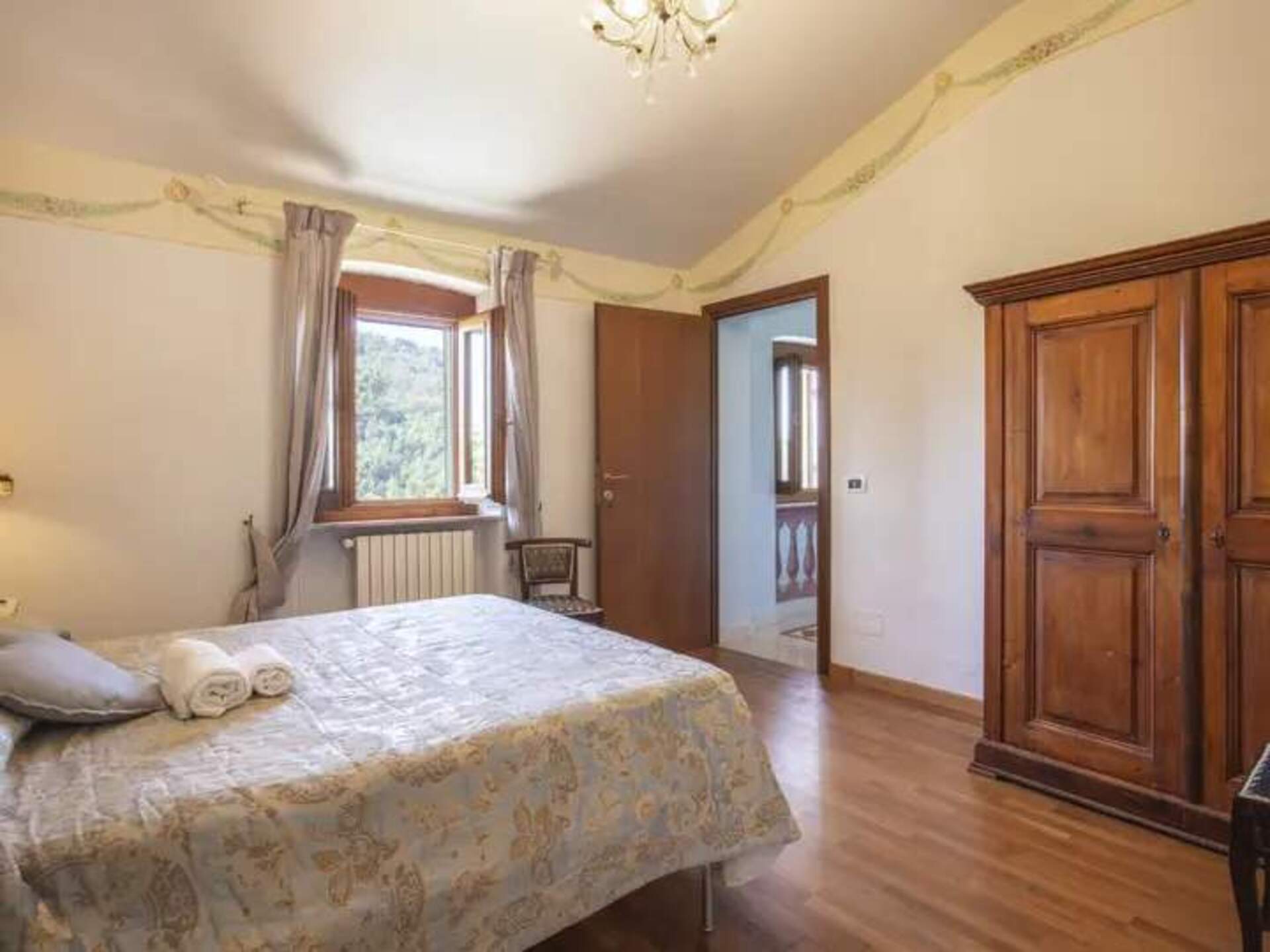 Countryside Holiday House - Montecatini Terme Villa 1159