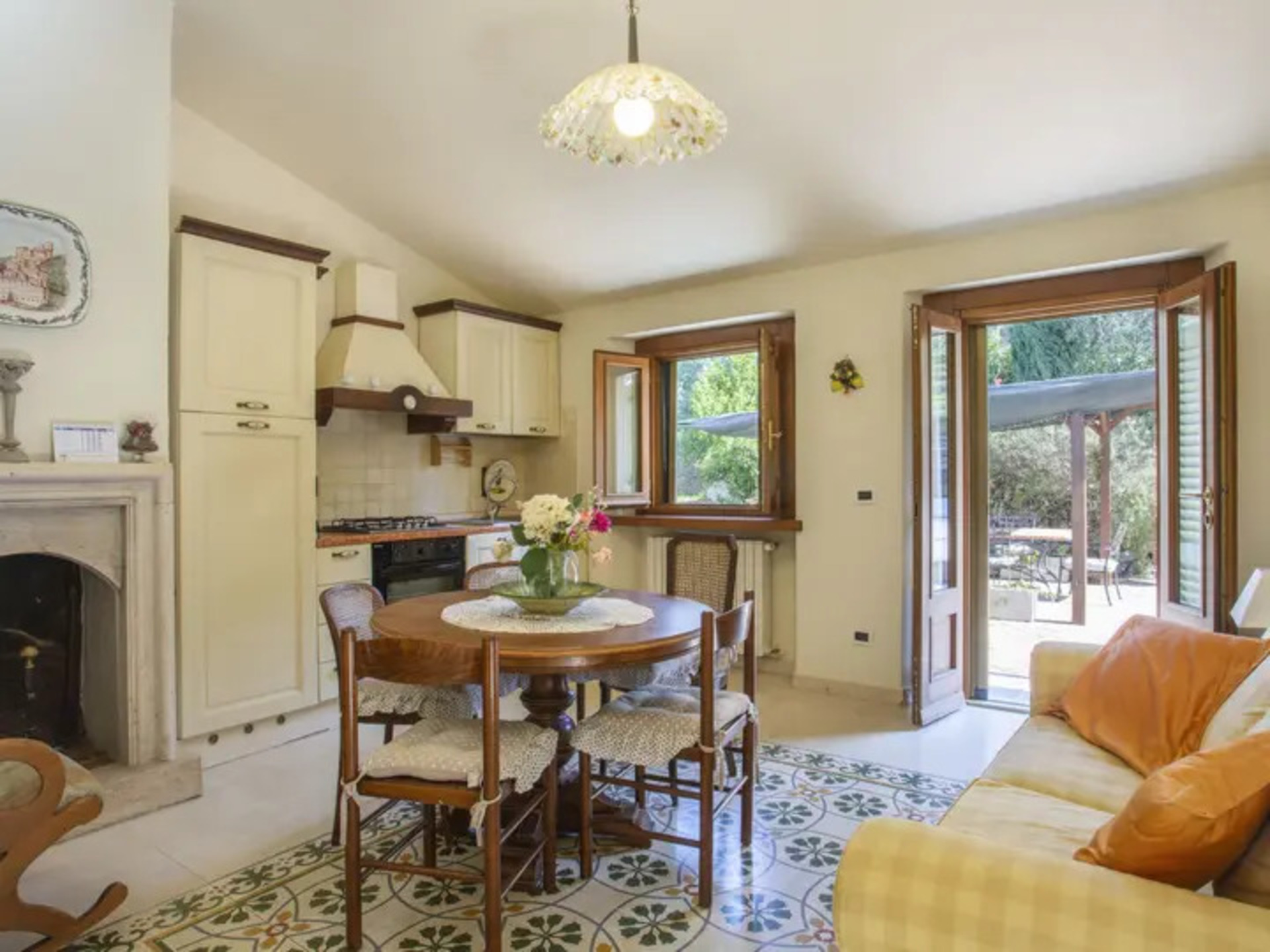 Countryside Holiday House - Montecatini Terme Villa 1159