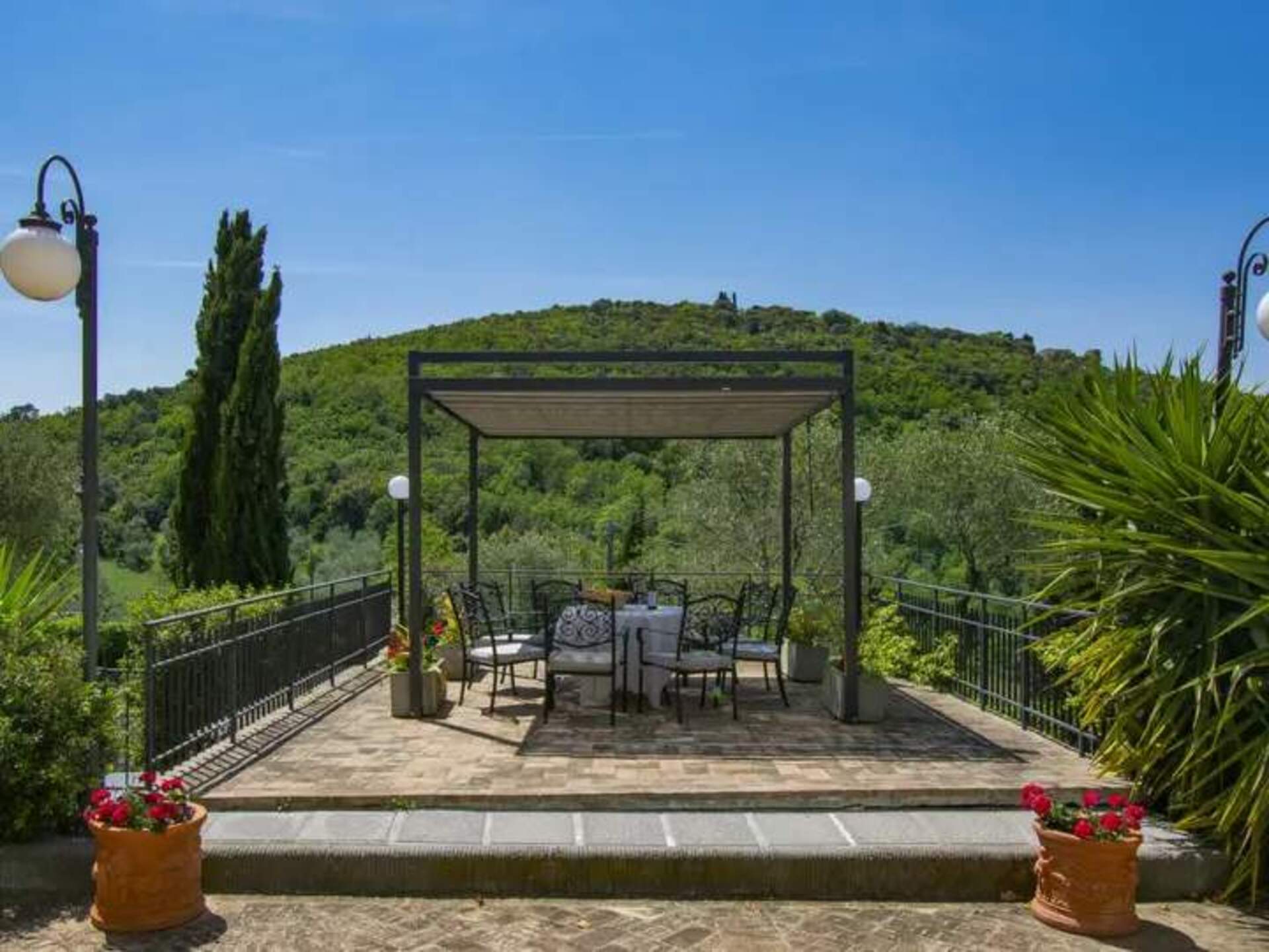 Countryside Holiday House - Montecatini Terme Villa 1159