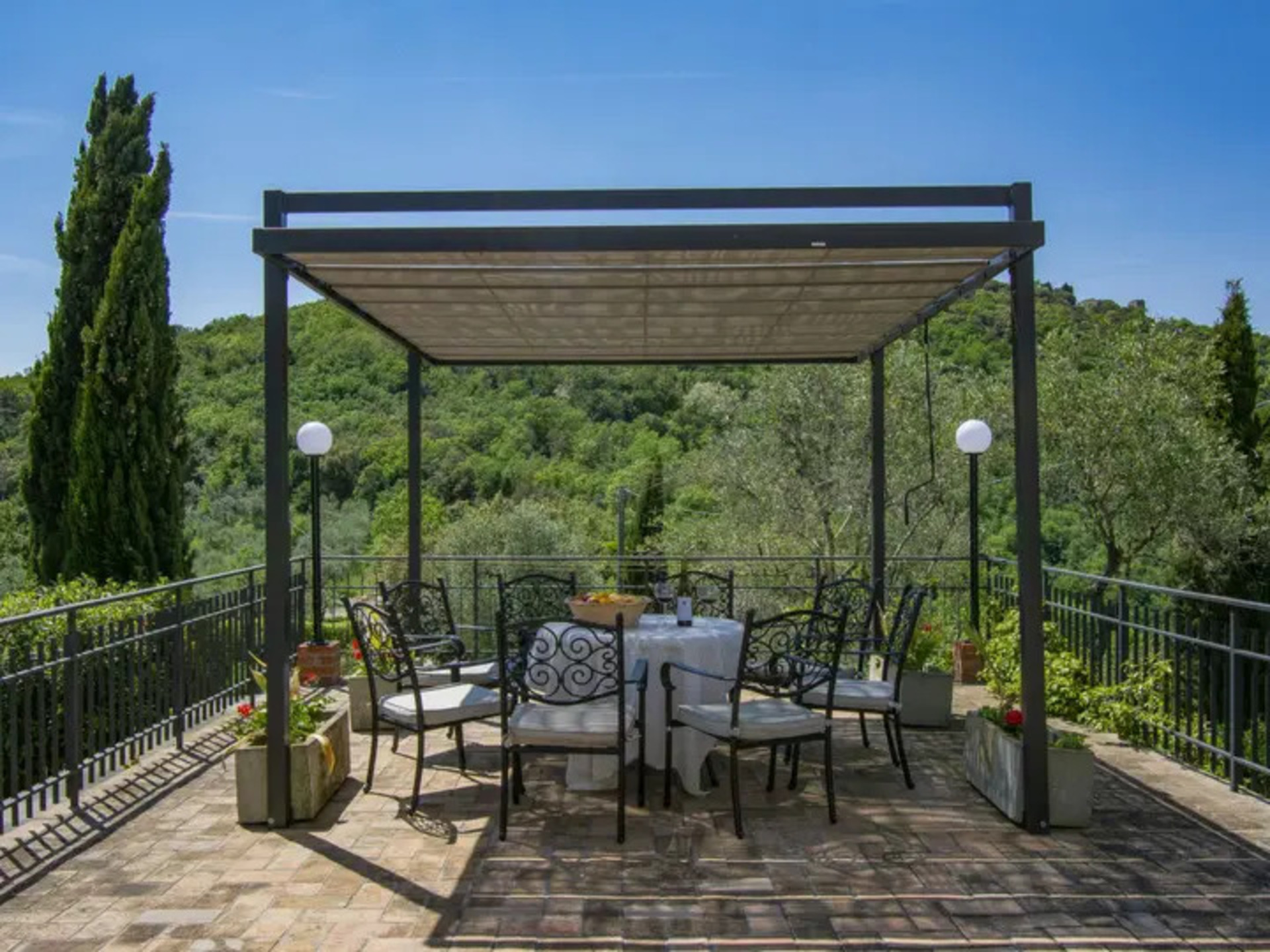 Countryside Holiday House - Montecatini Terme Villa 1159