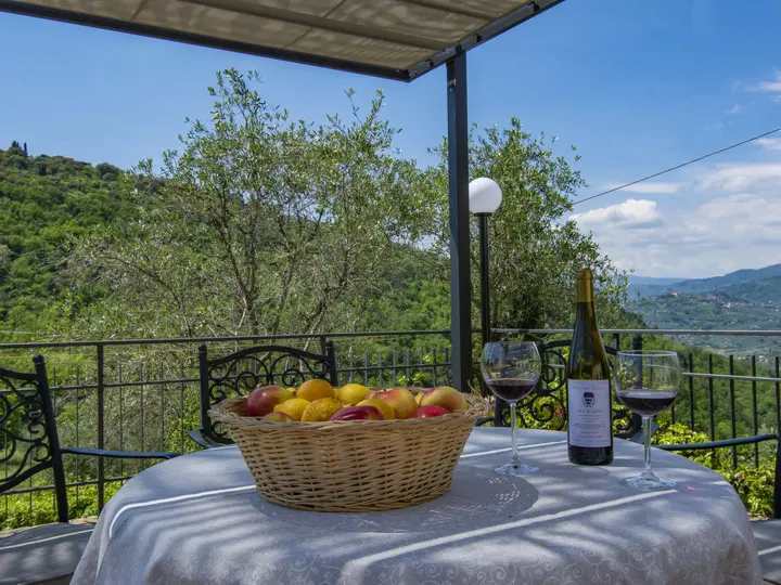 Countryside Holiday House - Montecatini Terme Villa 1159