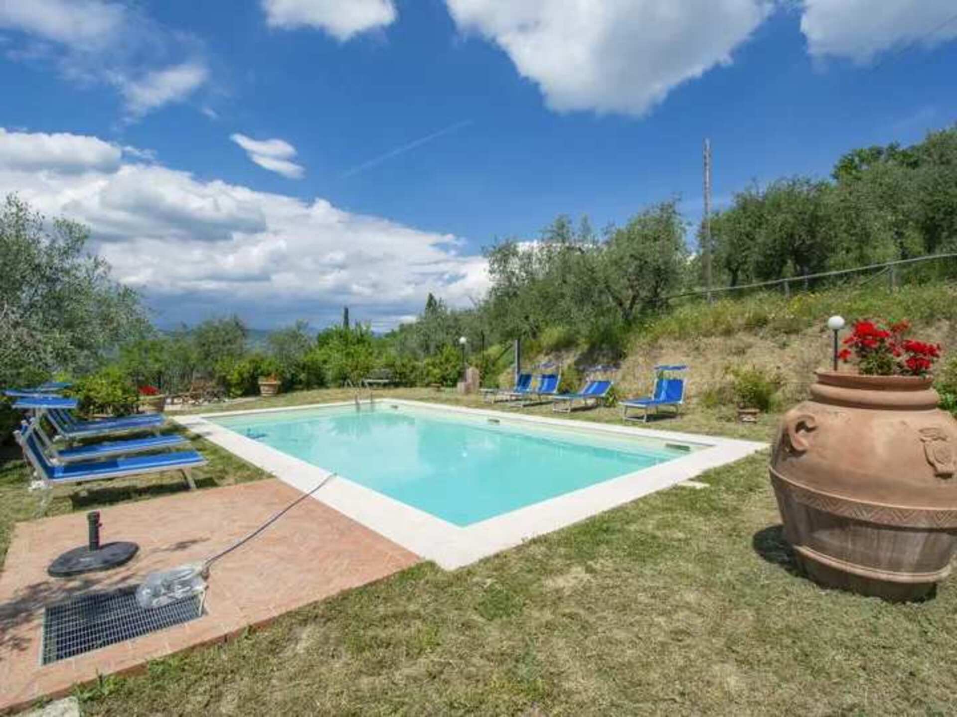 Countryside Holiday House - Montecatini Terme Villa 1159
