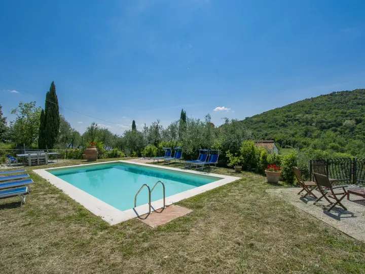 Countryside Holiday House - Montecatini Terme Villa 1159