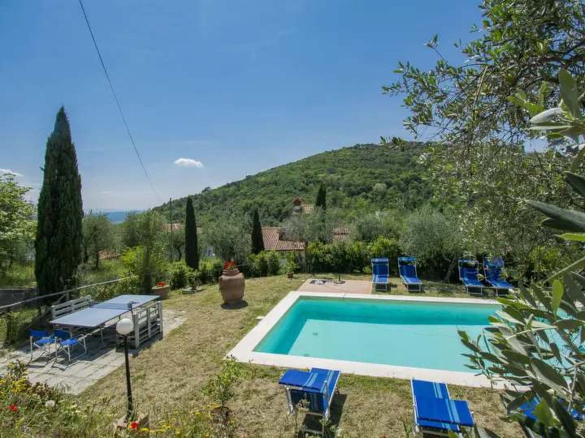 Countryside Holiday House - Montecatini Terme Villa 1159
