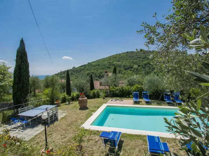 Countryside Holiday House - Montecatini Terme Villa 1159