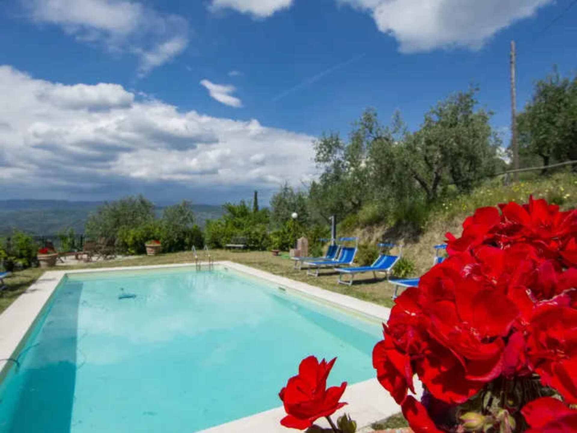 Countryside Holiday House - Montecatini Terme Villa 1159