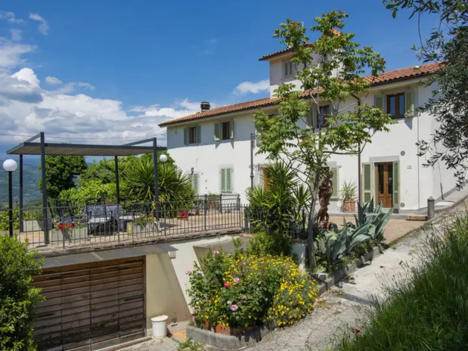 Countryside Holiday House - Montecatini Terme Villa 1159