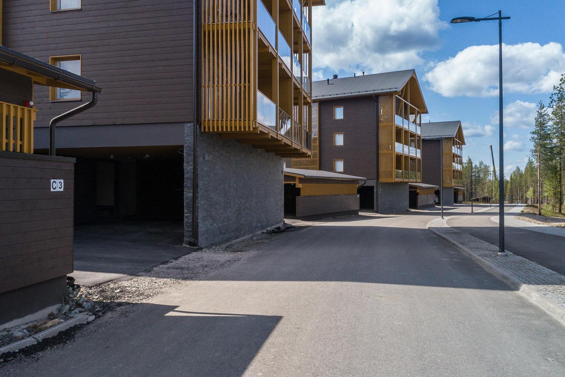 Stylish Alpine Retreat, Lapland Apartment 1002