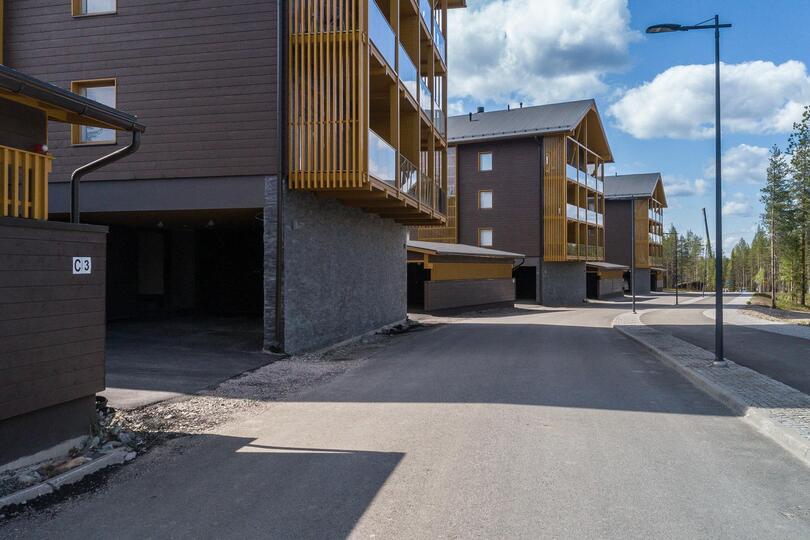 Stylish Alpine Retreat, Lapland Apartment 1002