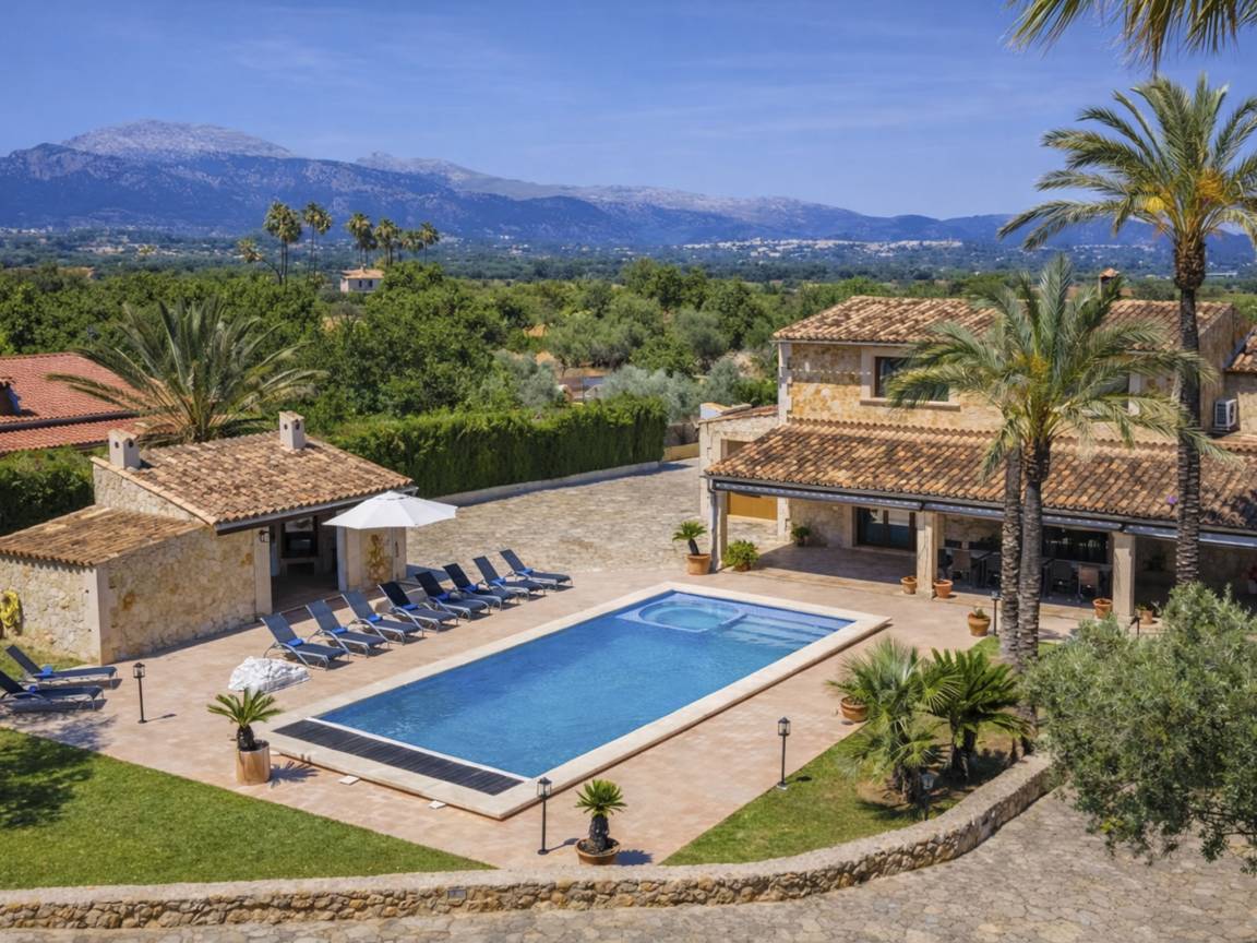 Mallorca Villa 1623– Luxurious Countryside Estate